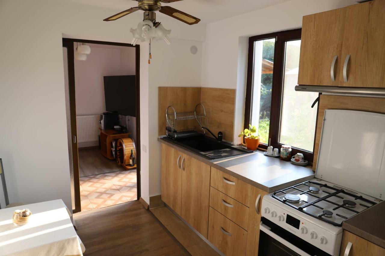 Upstairs Residence Târgu Jiu المظهر الخارجي الصورة