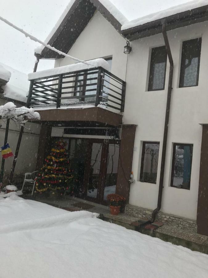 Upstairs Residence Târgu Jiu المظهر الخارجي الصورة