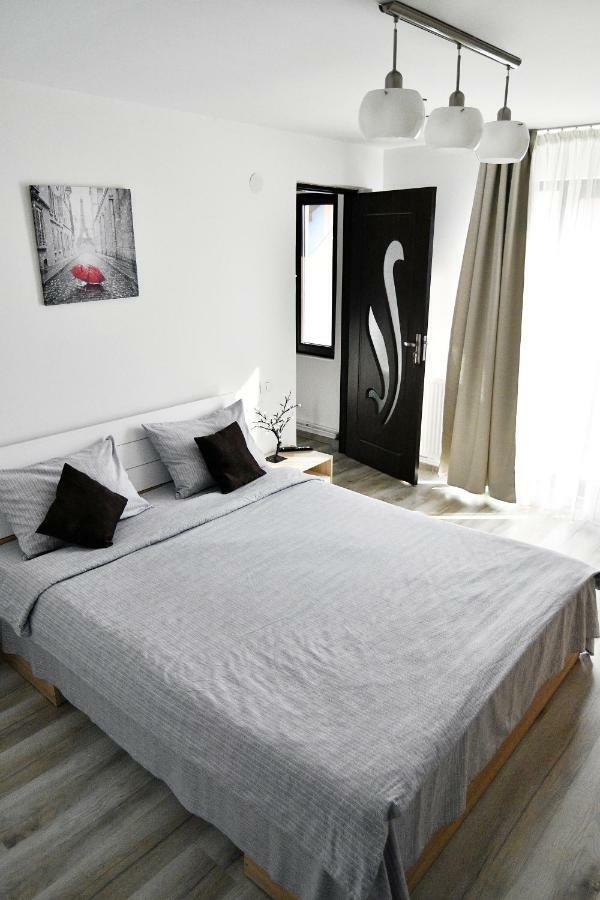 Upstairs Residence Târgu Jiu المظهر الخارجي الصورة