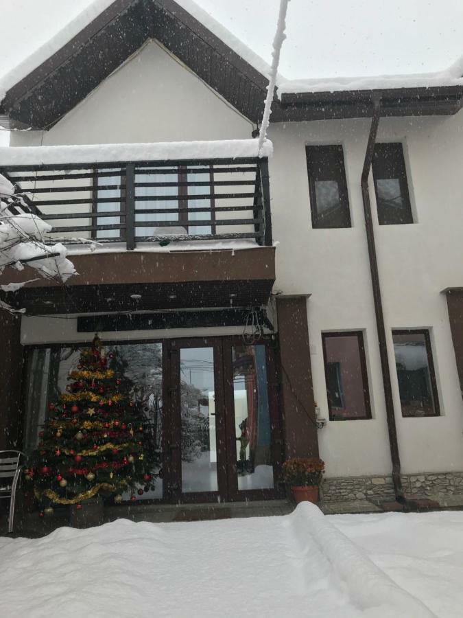Upstairs Residence Târgu Jiu المظهر الخارجي الصورة
