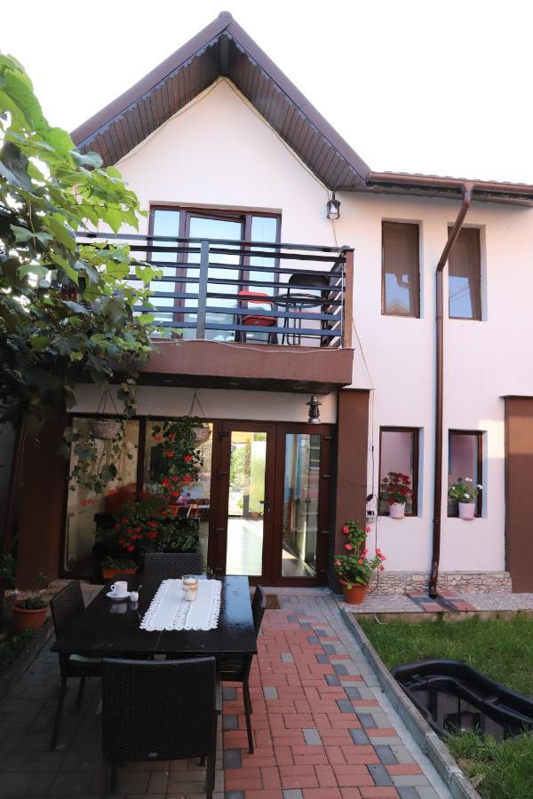 Upstairs Residence Târgu Jiu المظهر الخارجي الصورة