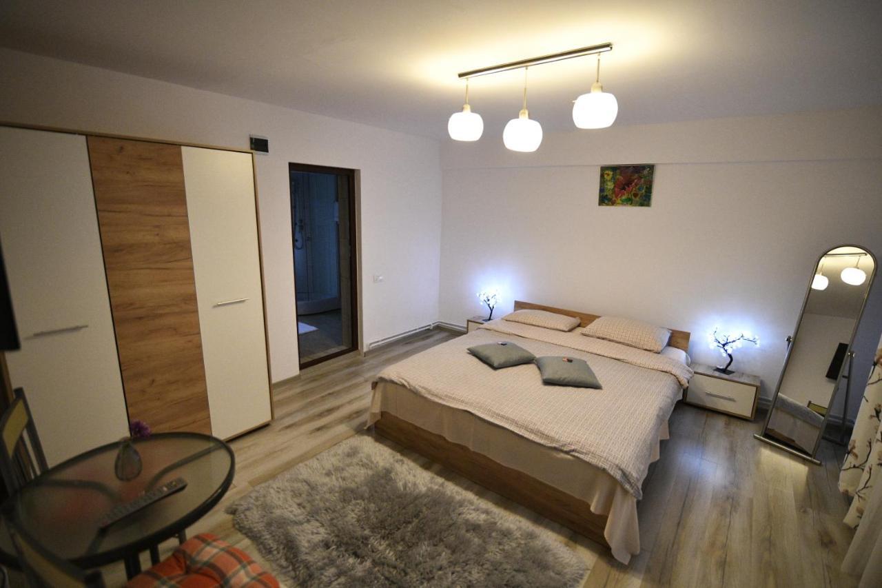 Upstairs Residence Târgu Jiu المظهر الخارجي الصورة