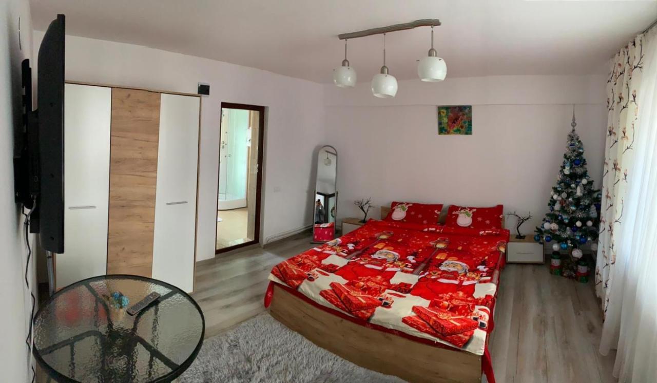 Upstairs Residence Târgu Jiu المظهر الخارجي الصورة